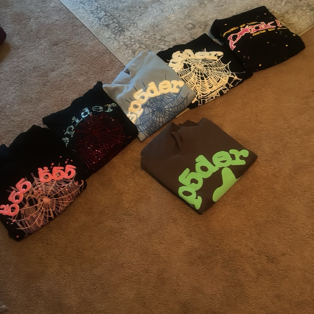 Graphic Hoodies with Bold Designs